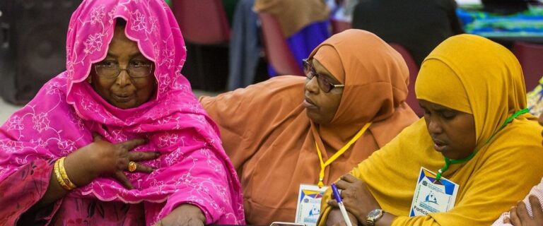 UN Calls for Somali Women’s Enhanced Political Participation and Applauds Somali Women on the…