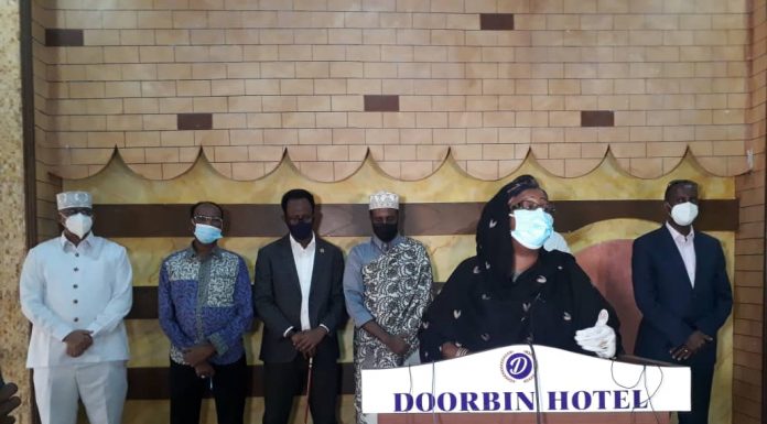 Dowladda Soomaaliya oo ka hadashay abaaraha Ka jirta Dalka