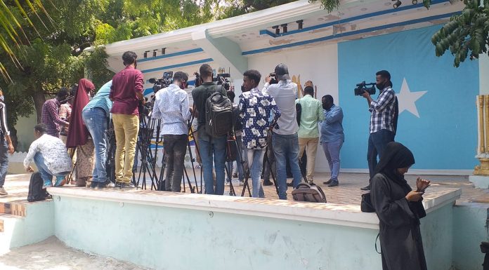 Guddiga gurmadka abaaraha oo shaaciyay in ay heleen baaqyo caalami ah oo ku aadan wax u qabashada…