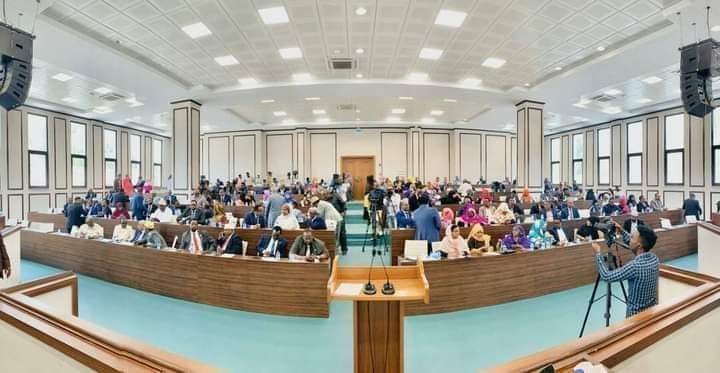 اجتماع كان مقررا أن يعقده مجلس الشعب الصومالي ينتهي بالفوضى