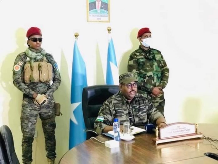 رئيس ولاية بونتلاند يتوعد بالرد على الهجوم على سجن مدينة بوصاصو