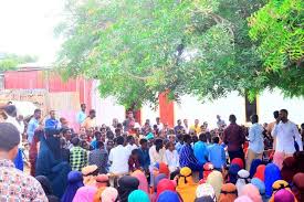 Ardayda Xudur oo dalbaday in laga caawiyo qalabka looga hortago Cudurka Covid-19