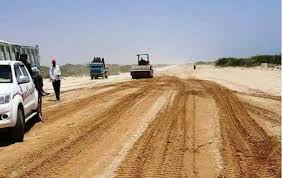 DF iyo Midowga Yurub oo kala saxiixday heshiis quseeya dhismaha wadooyin muhiim u ah dalka