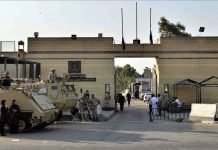 Dowladda Masar oo xabsiga kasii deysay wariyeyaal ku eedeysnaa faafinta warar been abuur ah