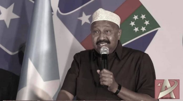 Madaxweyne Farmaajo oo ka tacsiyeeyay geerida xildhibaan Maxamed Maxamuud Boonow