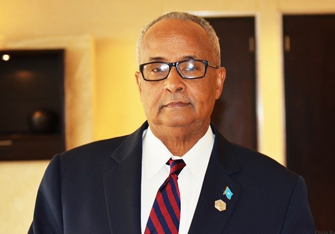 كميات ضخمة من عملة الشلن الصومالي عالقة في السودان بعد طباعتها في ألمانيا