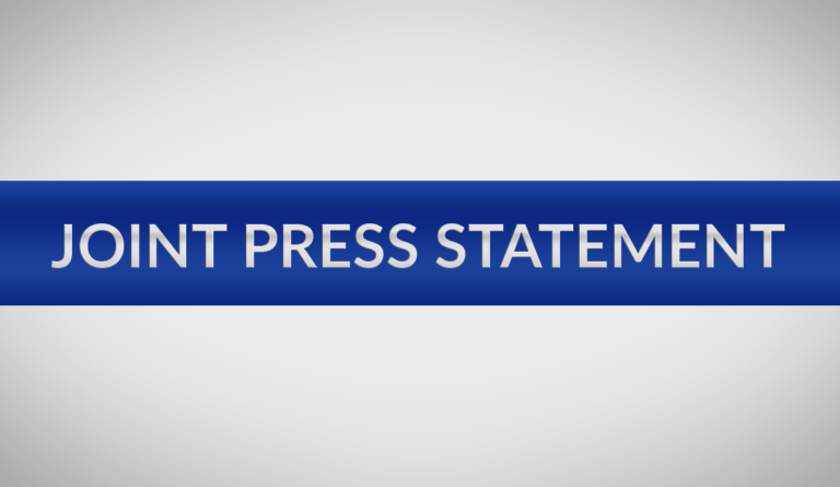 The Government Allows Council of Presidential Cadidates to conduct their protest Peacefuly