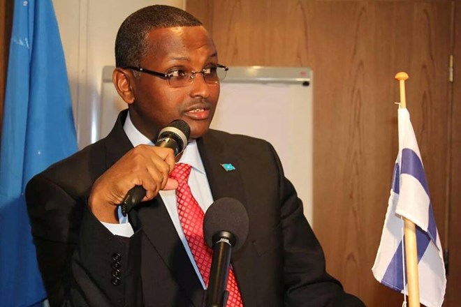 نائب يتهم فرماجو بمحاولة عرقلة الاتفاقية بين الحكومة والمعارضة