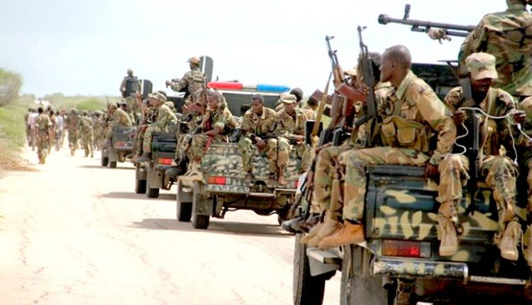 الجيش الصومالي يستعيد السيطرة على مهداي