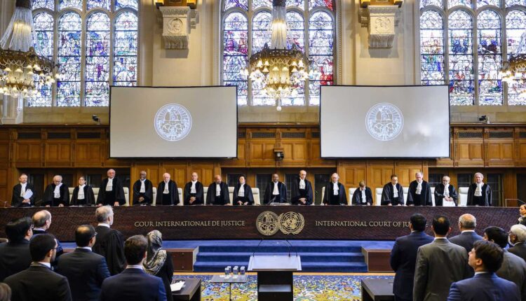 إعلان موعد اختتام جلسات الاستماع بشأن النزاع في الحدود البحرية بين الصومال وكينيا