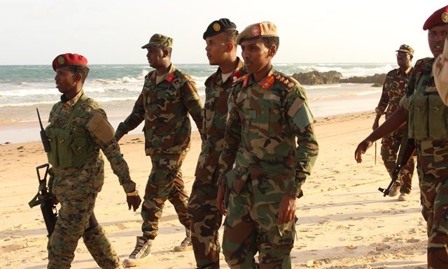 In ka badan 20 ruux oo Alshabaab ah oo lagu dilay Shabeelooyinka