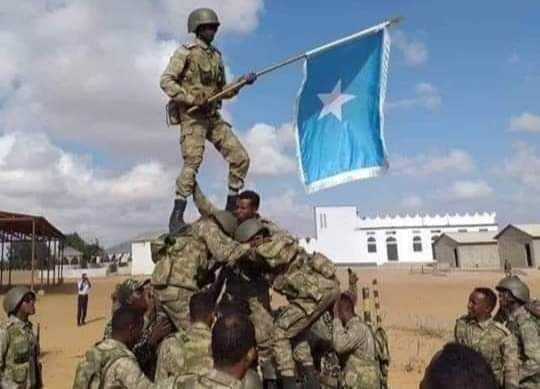 الحكومة الصومالية تبدأ تجنيدا سريا في أرض الصومال