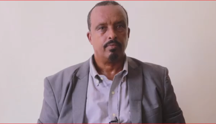 غلمدغ تلوح بشروط للمشاركة في المؤتمر التشاوري في مقديشو