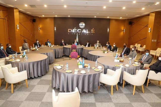 فشل المحادثات بين روبلي والمرشحين