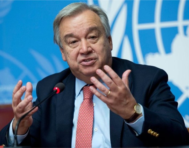 الأمين العام للأمم المتحدة يحذر من مخاطر كبيرة على استقرار الصومال