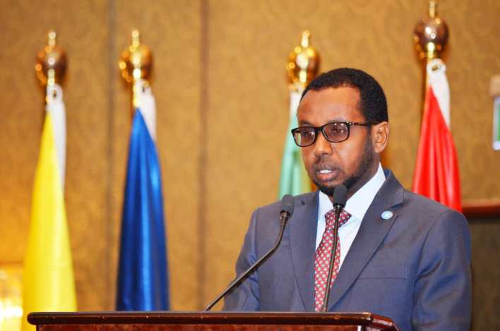 Minister Robley:fruitful and constructive dialogue is part Of the Nobel Goals in Islam