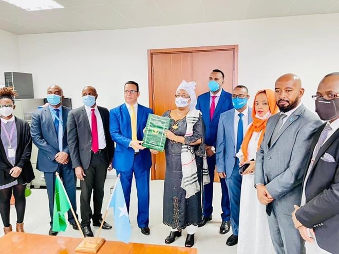 Somalia becomes a member of the African Risk capacity