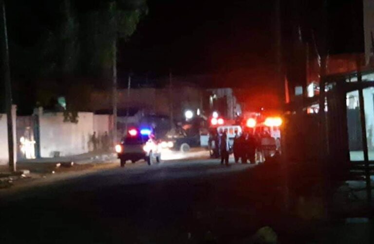 مقتل 6 أشخاص في تفجير إنتحاري بالعاصمة مقديشو