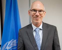 المبعوث الأممي لدى البلاد يهنئ الصوماليين بمناسبة حلول شهر رمضان المبارك