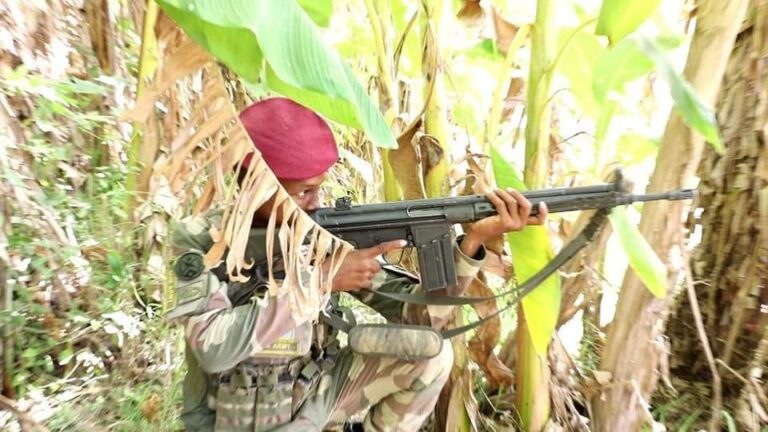 هجوم لحركة الشباب على نقطة أمنية في مدينة مهداي