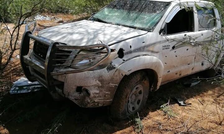 مصرع مسؤول محلي بانفجار في مقديشو