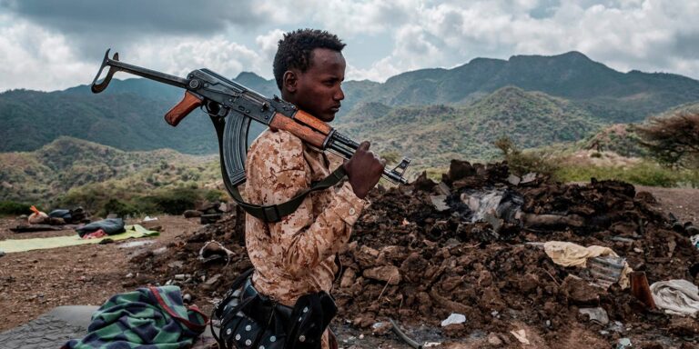 مصرع 100 شخص في قتال بين الصوماليين والعفار في إثيوبيا