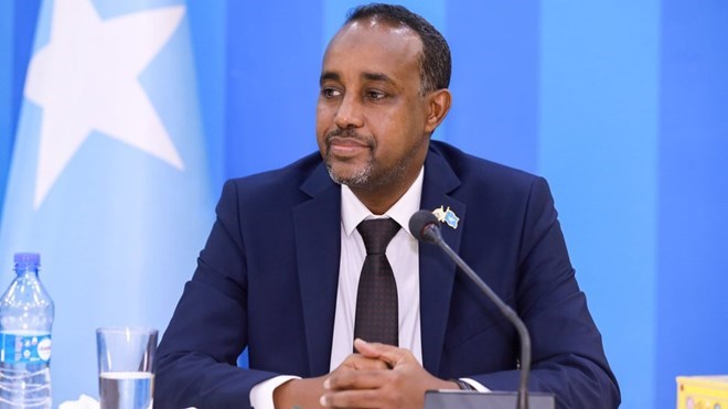 Prime Minister Rooble calls on displaced public to return back to their homes
