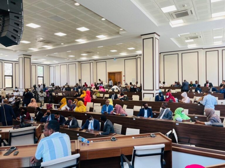 مجلس الشيوخ الصومالي يطعن في شرعية التمديد لفرماجو