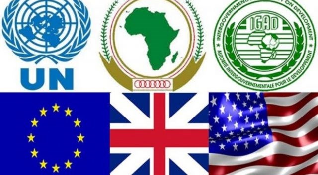 المجتمع الدولي يعارض تمديد ولاية الرئيس الصومالي والبرلمان