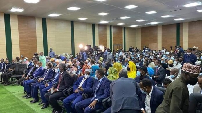 قبيلة الهوية تعلن عدم اعترافها بفرماجو وتوجه إنذارا لثلاثة من قيادات الجيش والقوات الأمنية