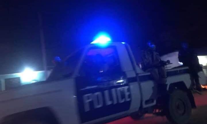 فرض حظر تجوال ليلي على مدينة كسمايو