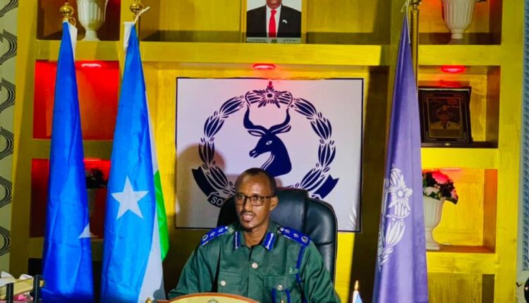 Puntland State Forces Arrest Soldier accused of murder case