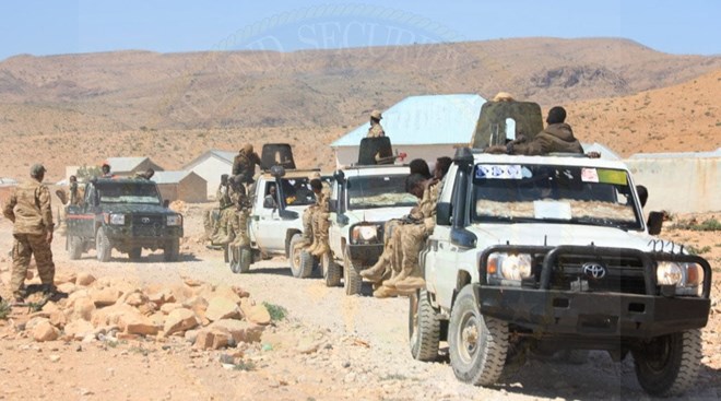 بونتلاند تعلن قتل 15 من عناصر داعش