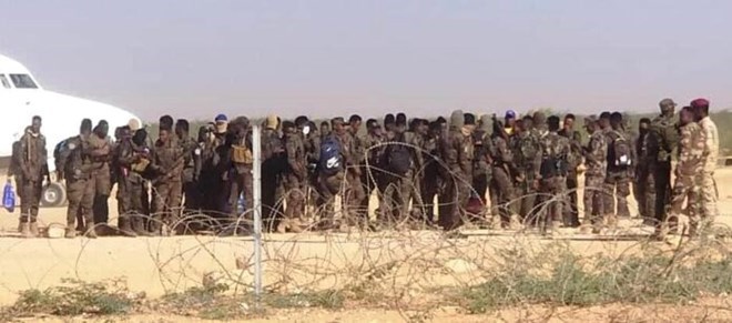 سحب القوات الصومالية الخاصة من بلدوين وإعادتها إلى مقديشو