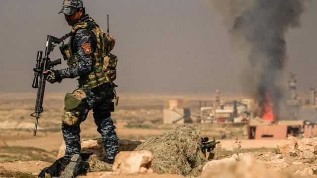 مسؤول استخباراتي عراقي ينجو من محاولة اغتيال ببغداد