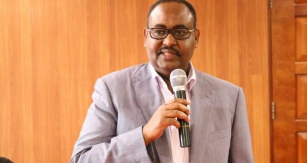 رئيس ولاية بونتلاند يتعهد بمقاضاة وزير الإعلام الصومالي