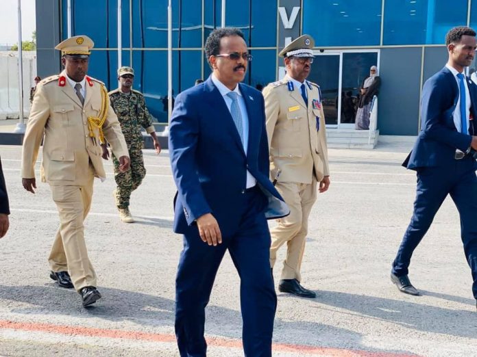 فرماجو يغادر إلى جمهورية الكونغو الديمقراطية