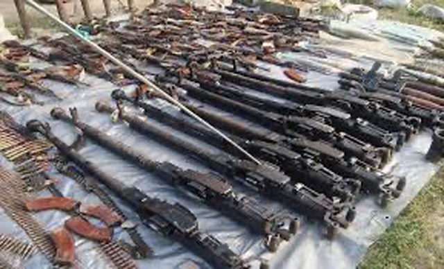ارتفاع أسعار الأسلحة في السوق السوداء في مقديشو