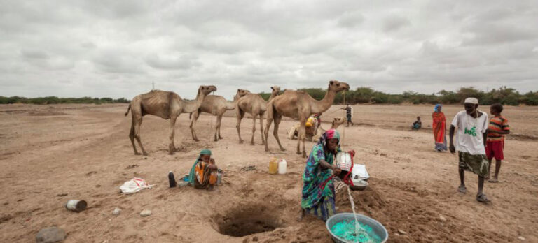 Somalia, UN warn of worsening drought