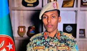 Somali Armed Forces Commander congratulates SNA on the 61st anniversary