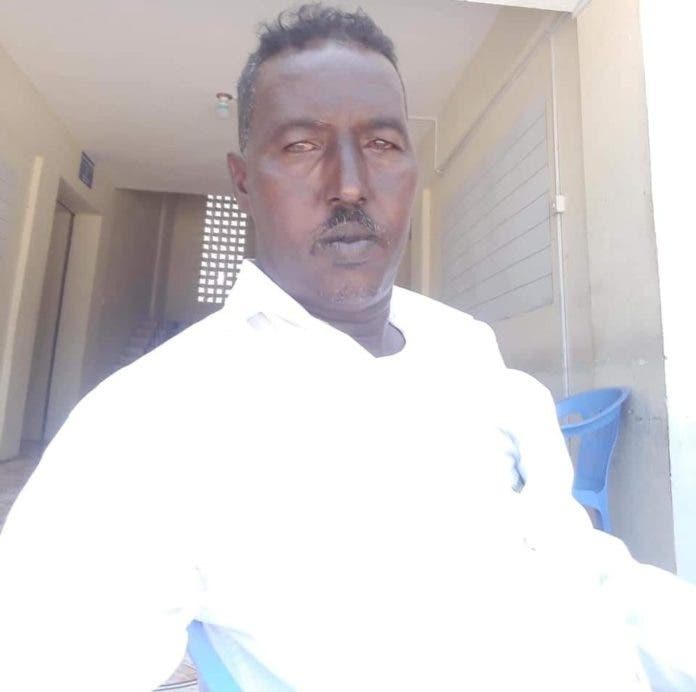 اغتيال ضابط شرطة في مقديشو