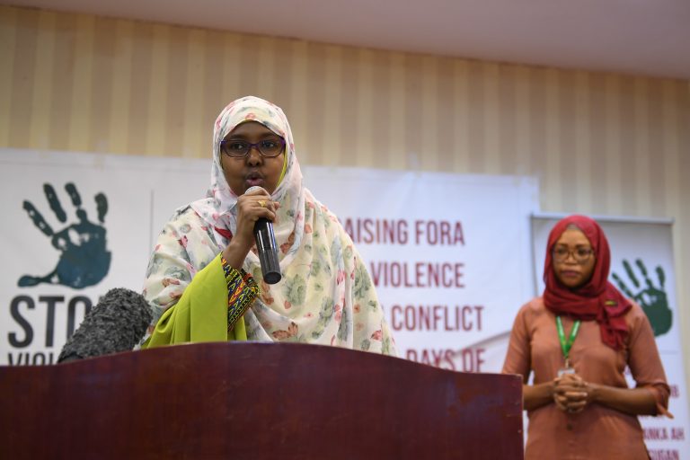 Somali security forces trained on Human Rights and Child Protection