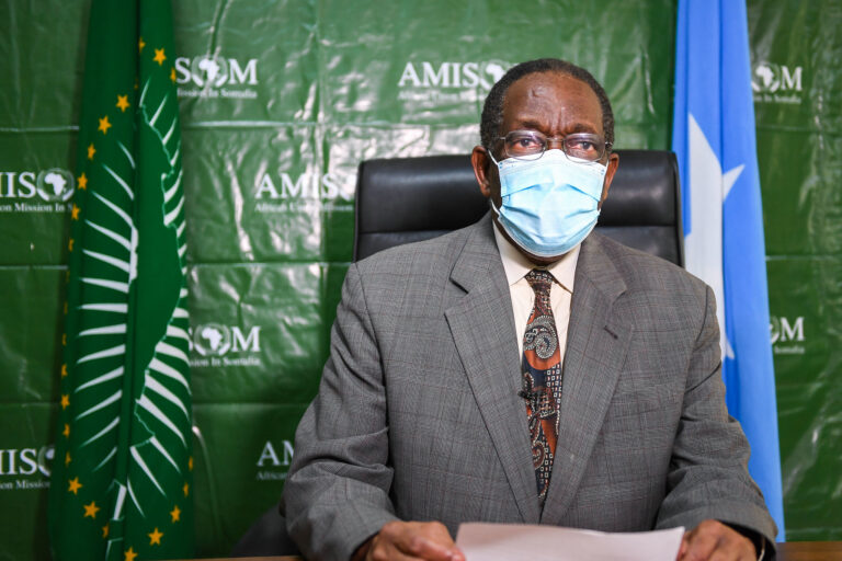On Africa Day, AMISOM praises AU efforts towards peace and stability