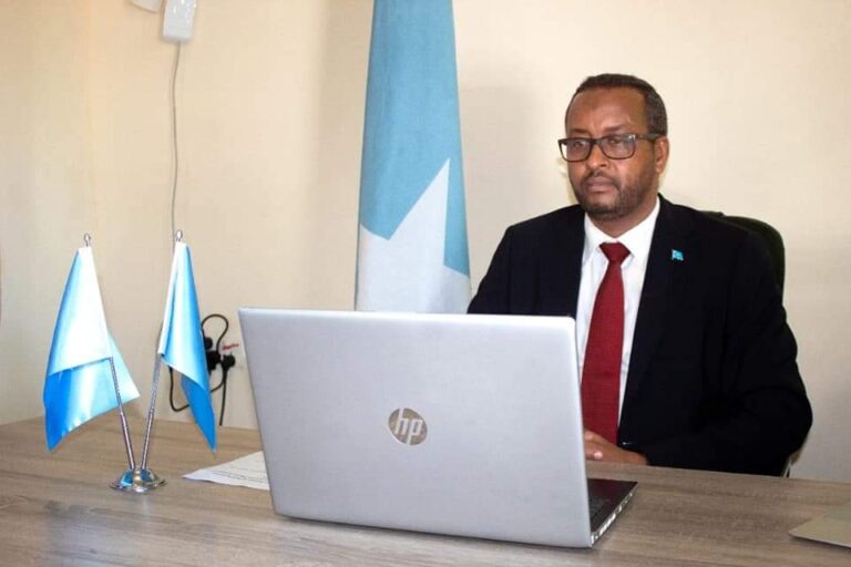 Somalia calls on the international community to play a vital role to stop the Israeli aggression in…