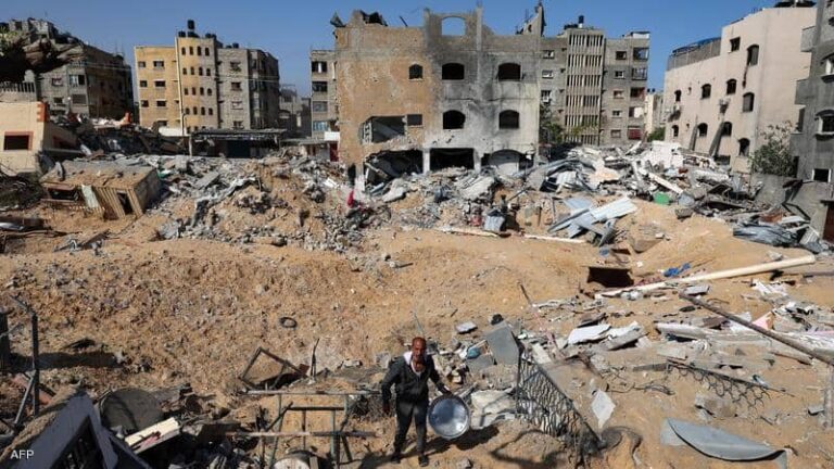 برعاية مصرية.. التوصل لاتفاق لوقف إطلاق النار في قطاع غزة