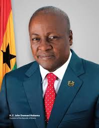 The AU has appointed former President of the Republic of Ghana H.E John Dramani Mahama as the…