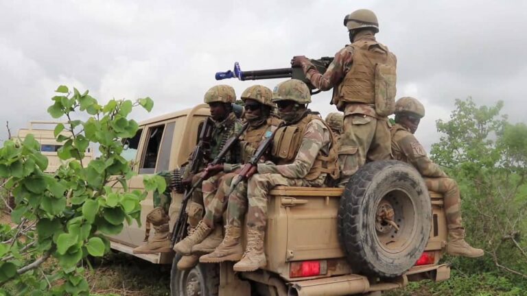 6 Al-Shabaab militants killed in Bula burte town