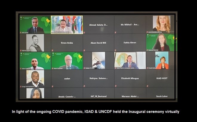 UN fund to help IGAD countries harmonize remittance policies