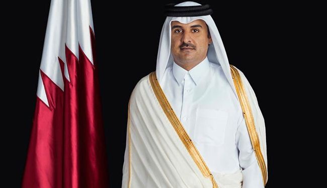 أمير قطر يهنئ جمهوريتي الصومال وكينيا بعودة العلاقات الدبلوماسية بينهما
