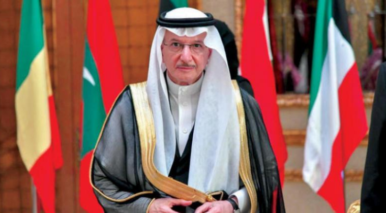 العثيمين يدعو المجتمع الدولي لتحمل المسؤوليات تجاه وقف العدوان على الفلسطينيين